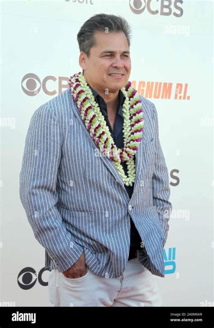 Peter M. Lenkov Biography, Age, Height, Wife, Net Worth, Family