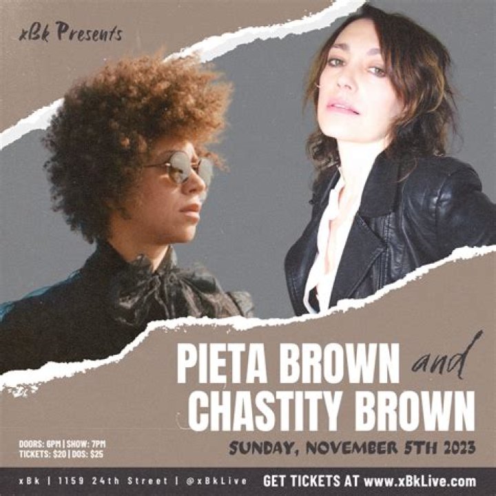 Pieta Brown Biography, Age, Height, Husband, Net Worth, Family