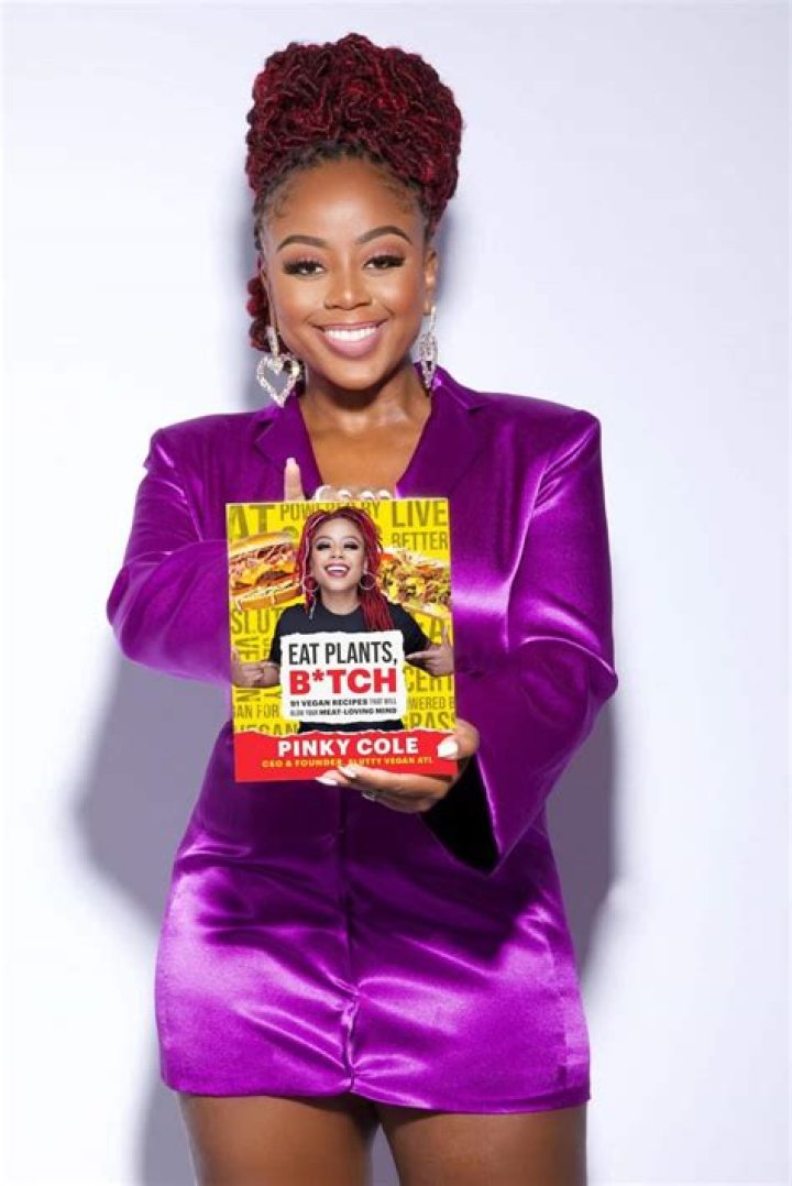 Pinky Cole Biography, Age, Height, Husband, Net Worth, Family