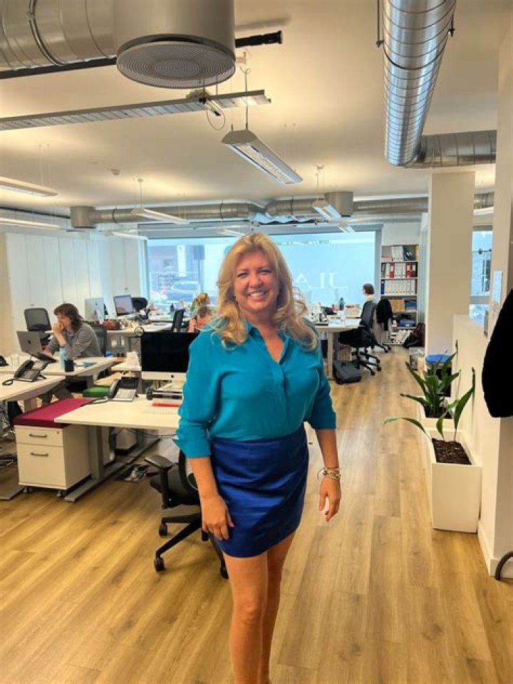 Pippa Malmgren Biography, Age, Height, Husband, Net Worth, Family