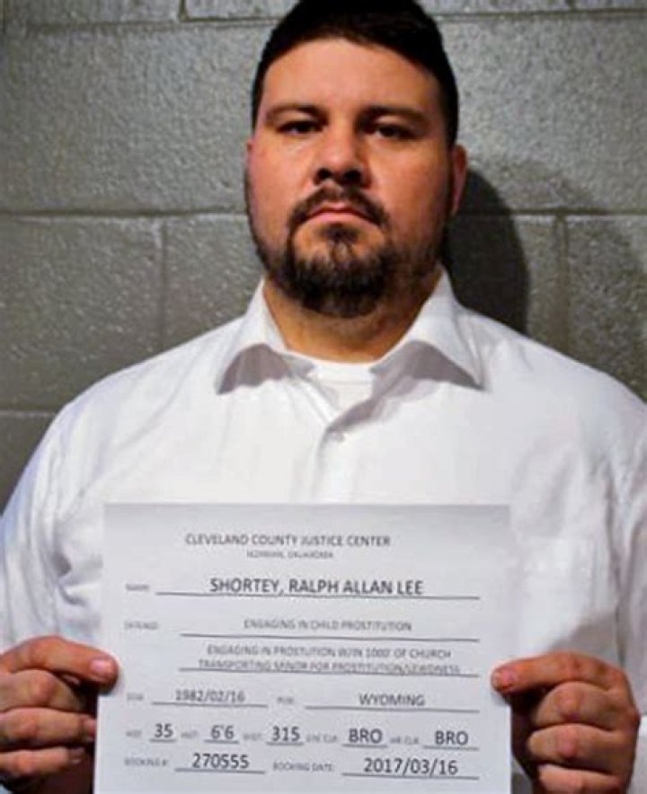 Ralph Shortey Biography, Age, Height, Wife, Net Worth, Family