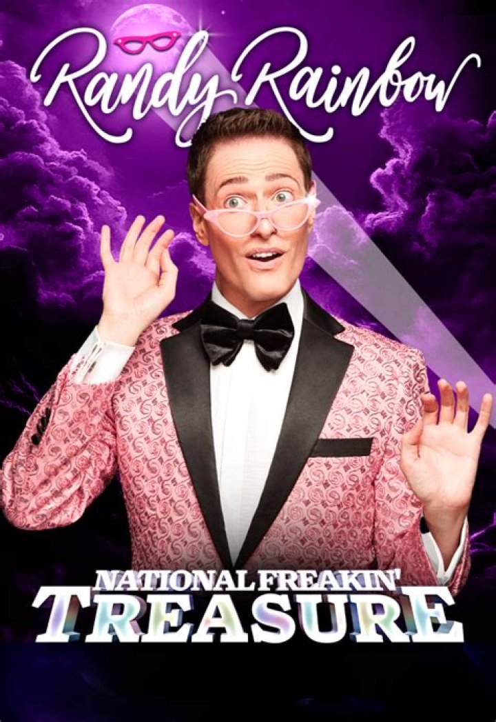 Randy Rainbow Biography, Age, Height, Wife, Net Worth, Family