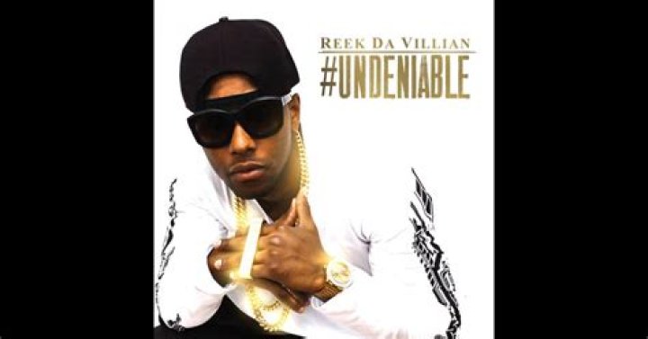 Reek da Villian Biography, Age, Height, Wife, Net Worth, Family