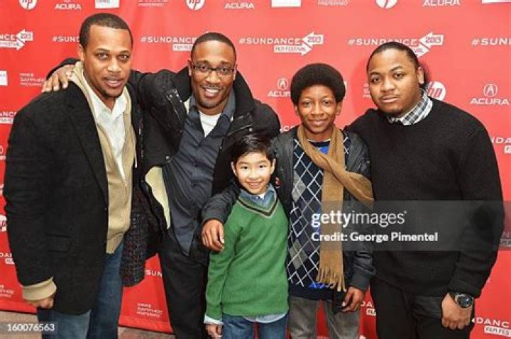 Rege Lewis Biography, Age, Height, Wife, Net Worth, Family