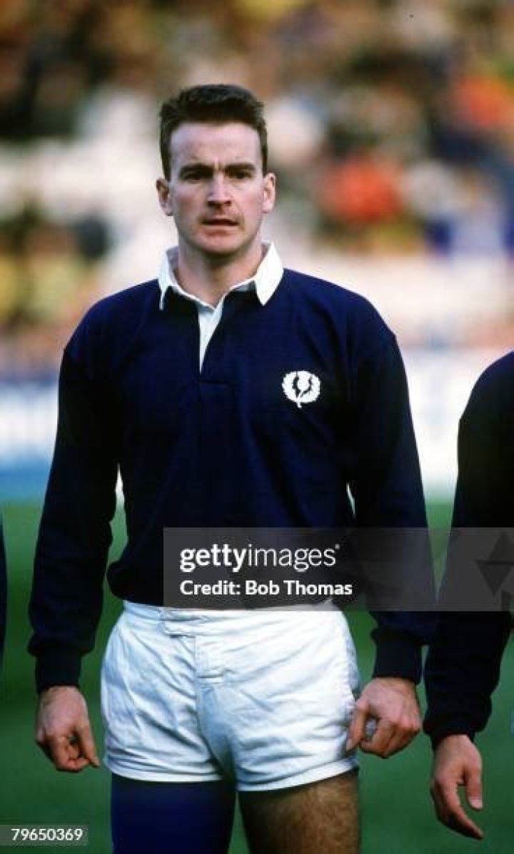 Richard Cramb Biography, Age, Height, Wife, Net Worth, Family