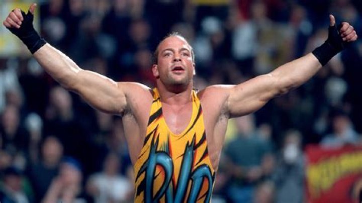 Rob Van Dam Biography, Age, Height, Wife, Net Worth, Family