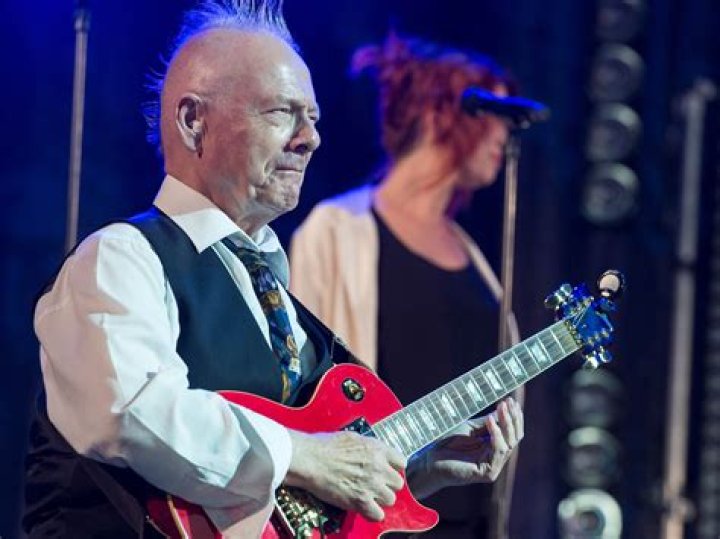Robert Fripp Biography, Age, Height, Wife, Net Worth, Family