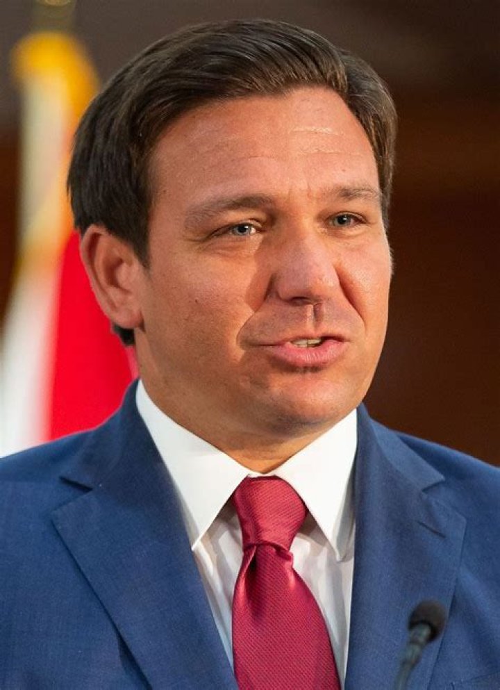 Ron DeSantis Biography, Age, Height, Wife, Net Worth, Family