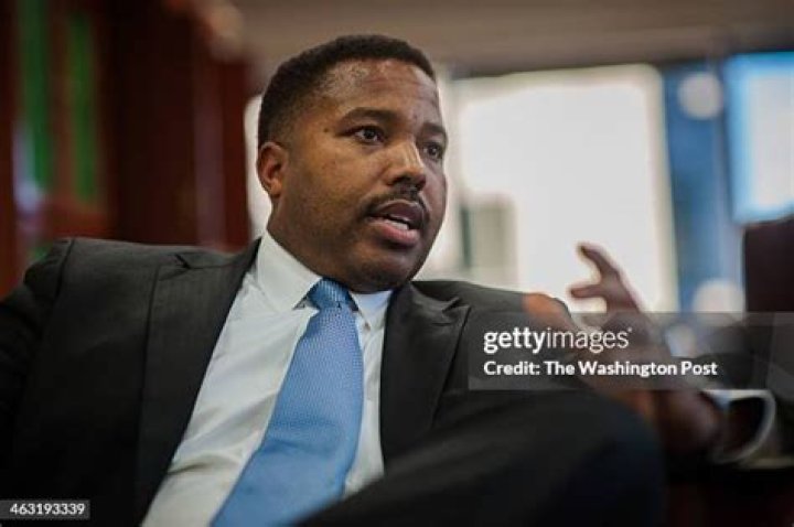 Ronald Machen Biography, Age, Height, Wife, Net Worth, Family