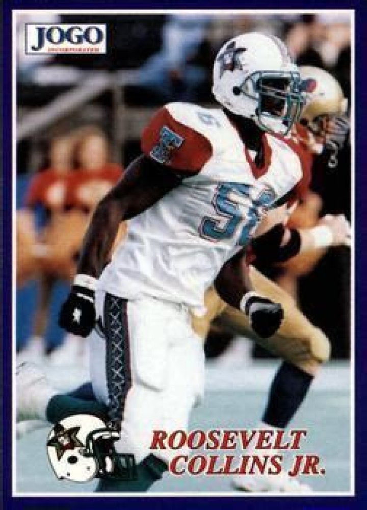 Roosevelt Collins Biography, Age, Height, Wife, Net Worth, Family