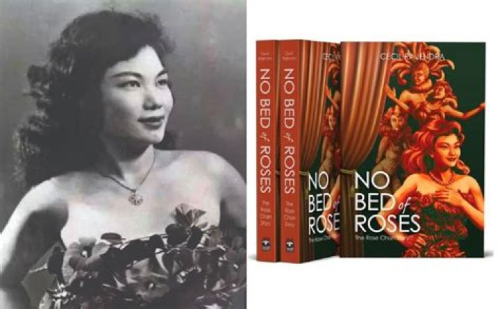 Rose Chan Biography, Age, Height, Husband, Net Worth, Family