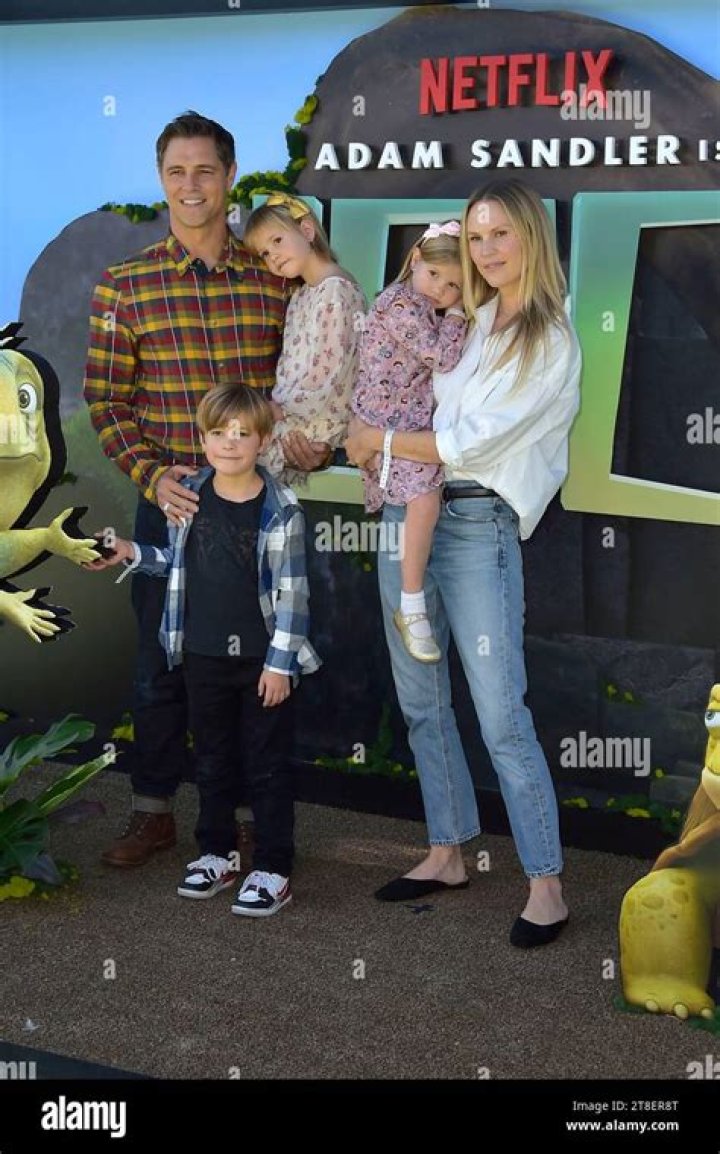 Samuel Page Biography, Age, Height, Wife, Net Worth, Family