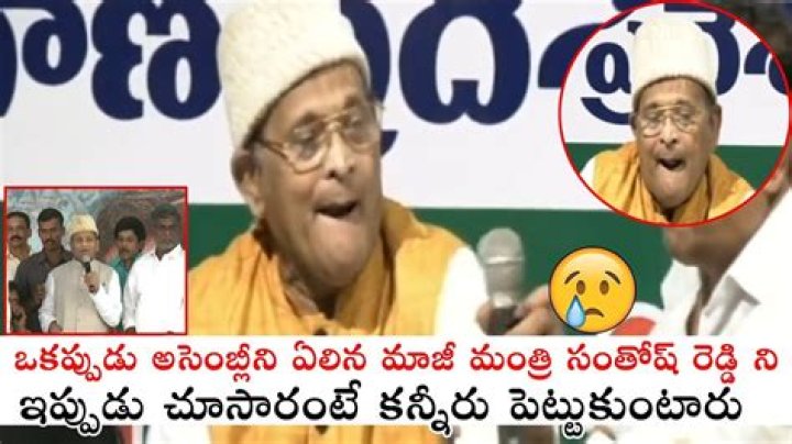 Sanigaram Santosh Reddy Biography, Age, Height, Wife, Net Worth and Family