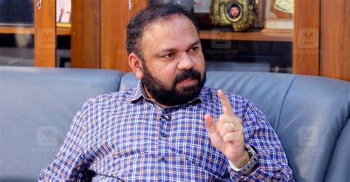 Santhosh George Kulangara Biography, Age, Height, Wife, Net Worth, Family