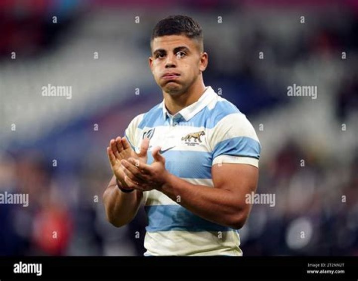 Santiago Chocobares Biography, Age, Height, Wife, Net Worth, Family