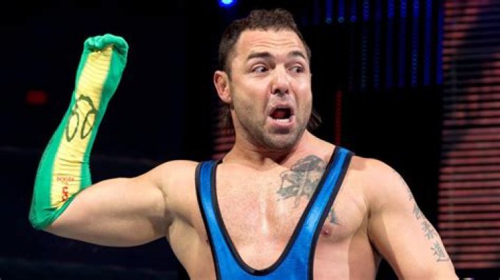 Santino Marella Biography, Age, Height, Wife, Net Worth, Family
