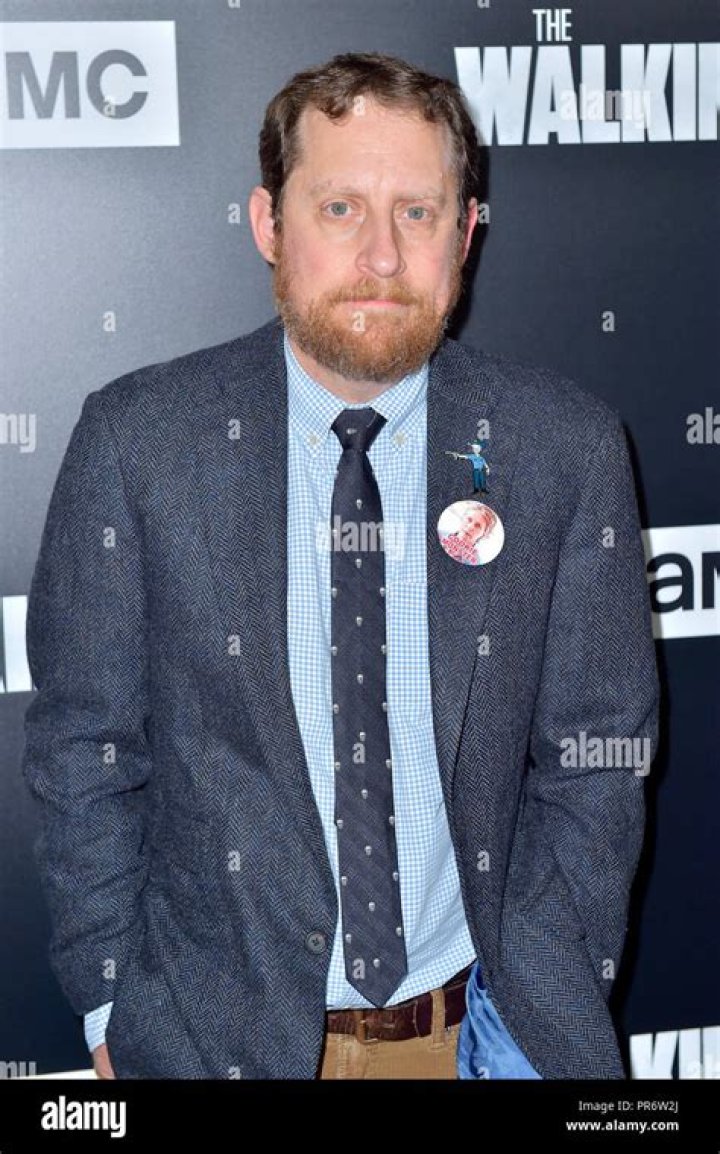 Scott M. Gimple Biography, Age, Height, Wife, Net Worth, Family