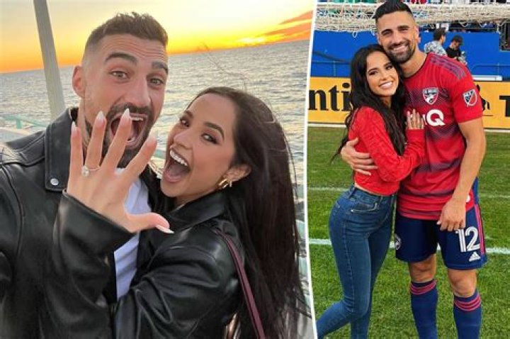 Sebastian Lletget Biography, Age, Height, Wife, Net Worth, Family