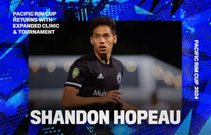 Shandon Hopeau Biography, Age, Height, Wife, Net Worth, Family