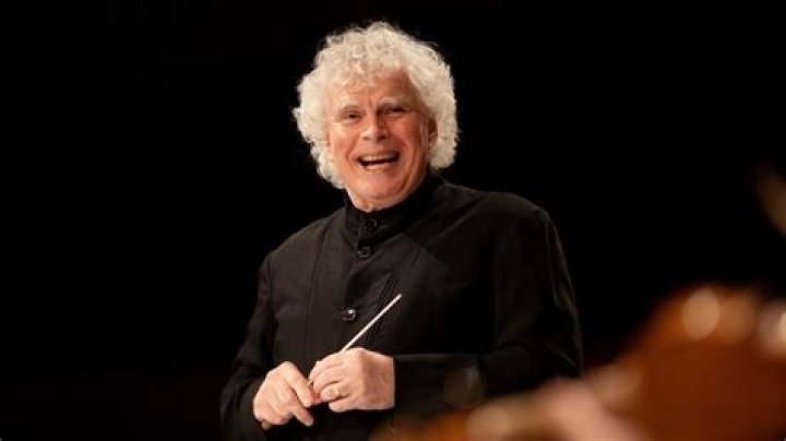 Simon Rattle Biography, Age, Height, Wife, Net Worth, Family