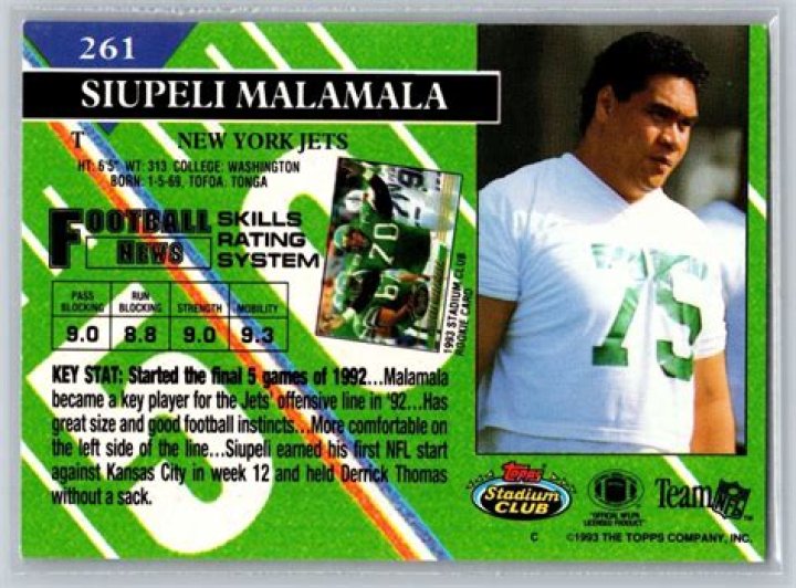 Siupeli Malamala Biography, Age, Height, Wife, Net Worth, Family