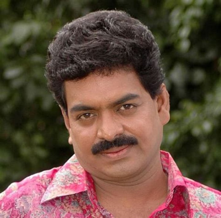 Sivaji Raja Biography, Age, Height, Wife, Net Worth, Family
