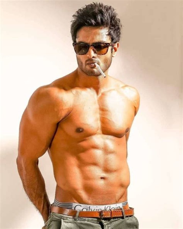 Sudheer Babu Biography, Age, Height, Wife, Net Worth, Family