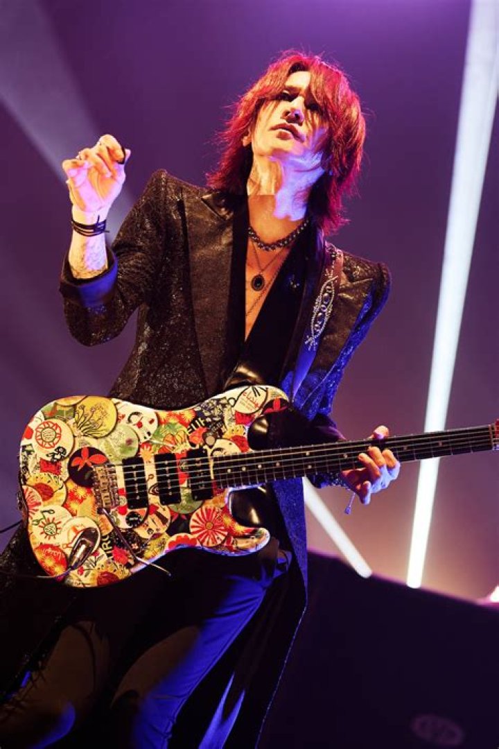 Sugizo Biography, Age, Height, Wife, Net Worth, Family
