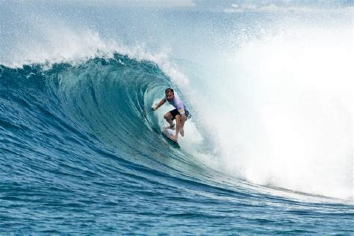 Taj Burrow Biography, Age, Height, Wife, Net Worth, Family