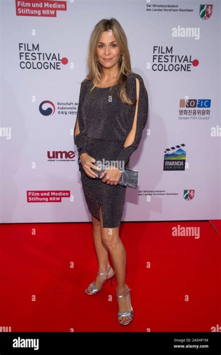 Tanja Lanäus Biography, Age, Height, Husband, Net Worth, Family