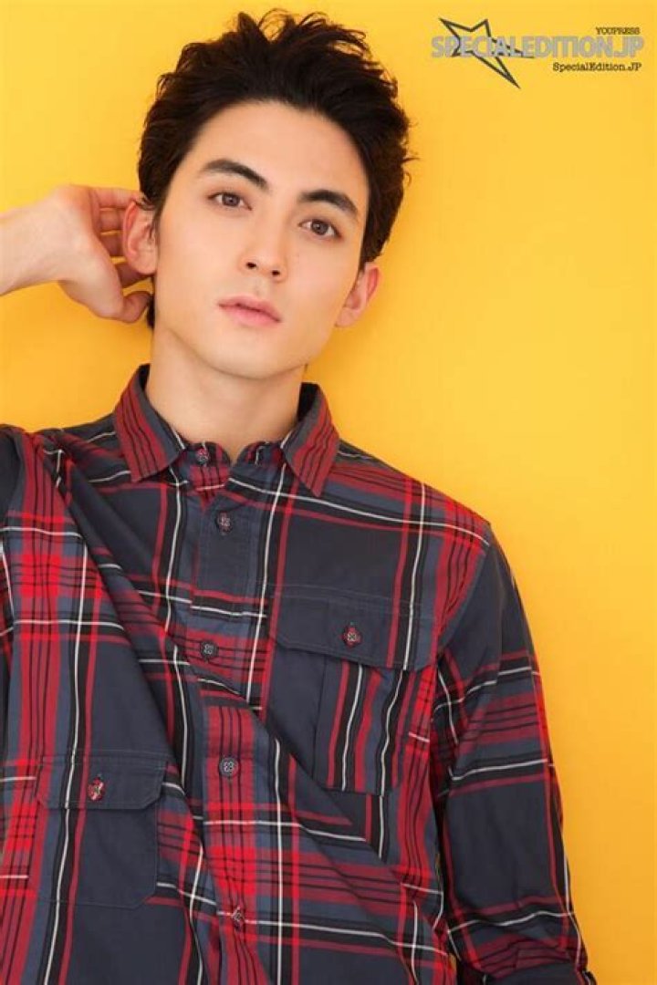 Tasuku Nagase Biography, Age, Height, Wife, Net Worth, Family