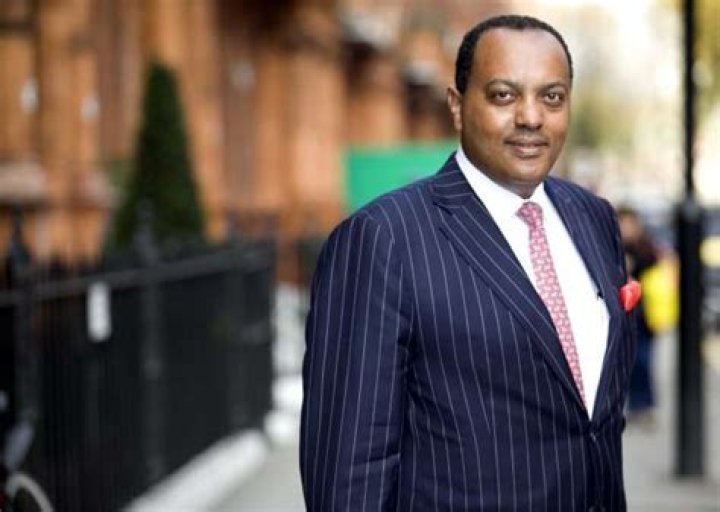 Tewodros Ashenafi Biography, Age, Height, Wife, Net Worth, Family