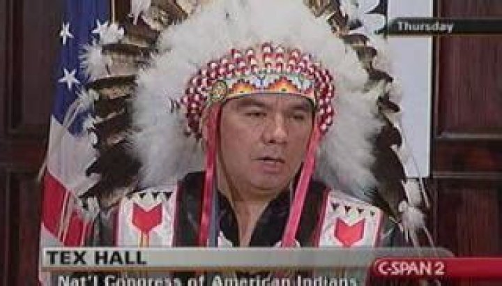 Tex G. Hall Biography, Age, Height, Wife, Net Worth, Family