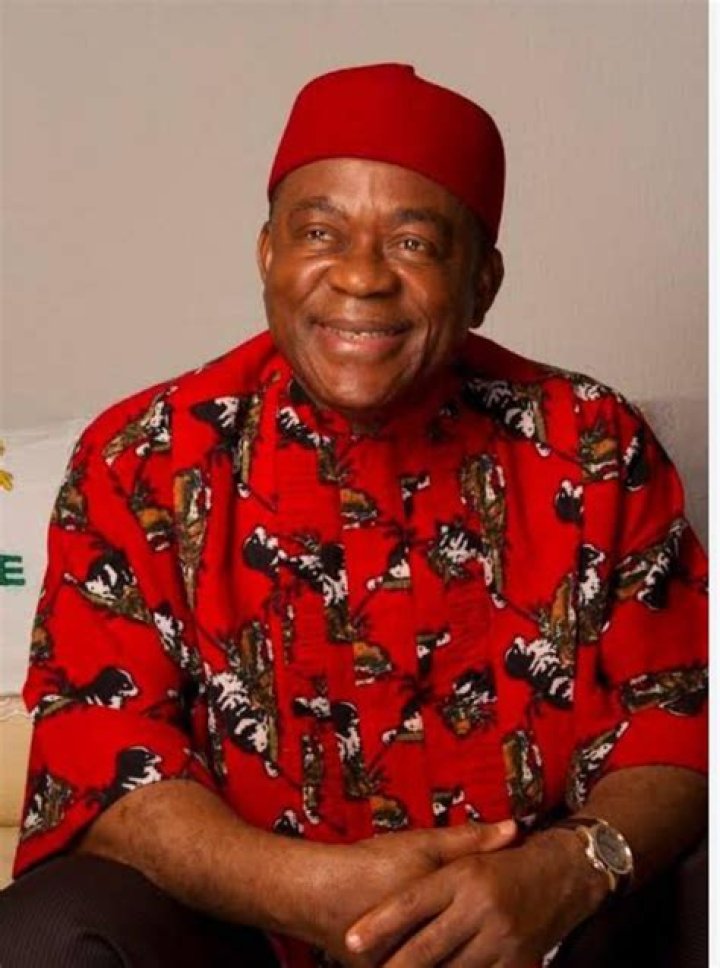 Theodore Orji Biography, Age, Height, Wife, Net Worth, Family