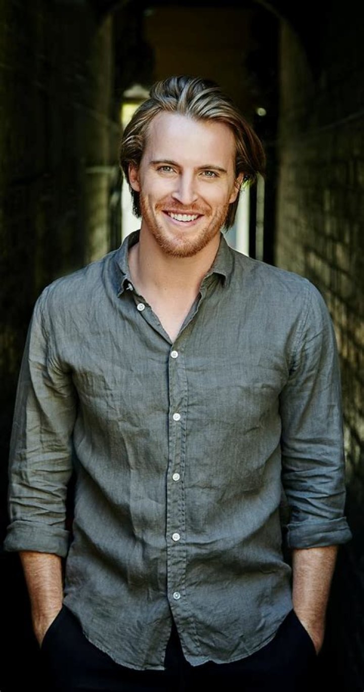 Thomas Larkin Biography, Age, Height, Husband, Net Worth, Family