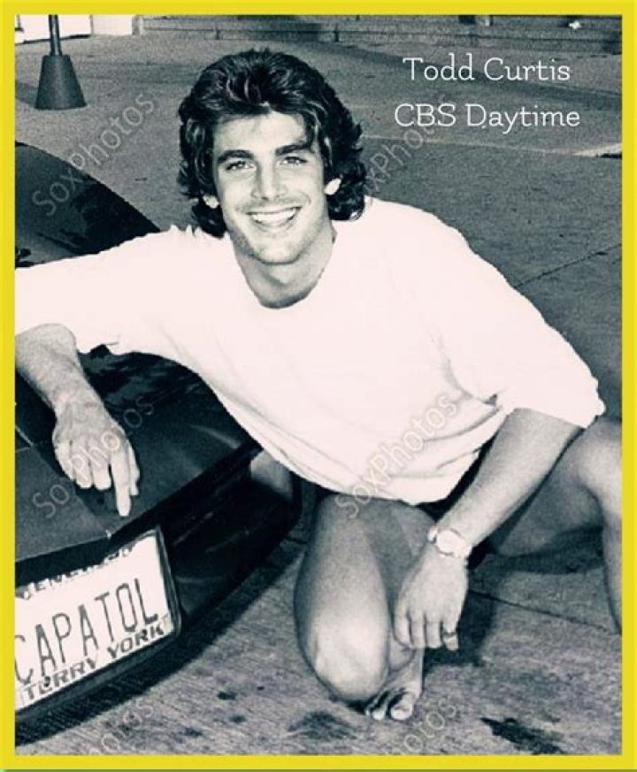 Todd Curtis Biography, Age, Height, Wife, Net Worth, Family