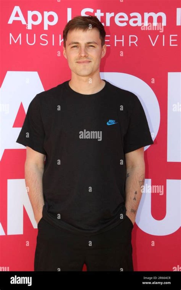 Tom Gregory Biography, Age, Height, Wife, Net Worth, Family