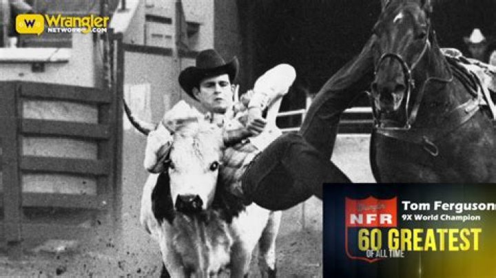 Tom R. Ferguson Biography, Age, Height, Wife, Net Worth, Family