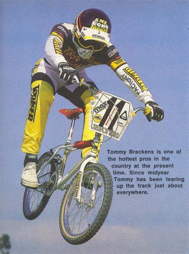 Tommy Brackens Biography, Age, Height, Wife, Net Worth, Family