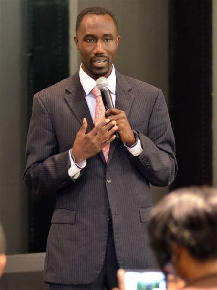 Tony Yarber Biography, Age, Height, Wife, Net Worth, Family