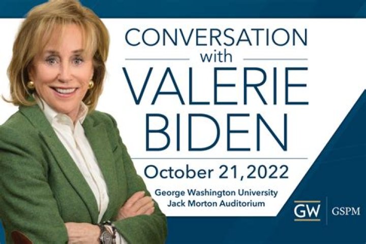 Valerie Biden Owens Biography, Age, Height, Husband, Net Worth, Family