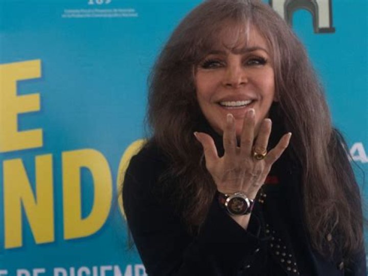 Verónica Castro Biography, Age, Height, Husband, Net Worth, Family