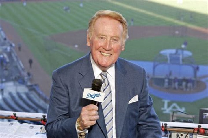 Vin Scully Biography, Age, Height, Wife, Net Worth, Family