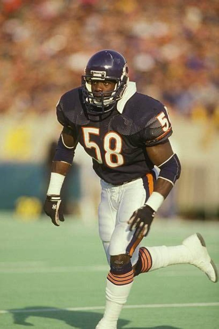 Wilber Marshall Biography, Age, Height, Wife, Net Worth, Family