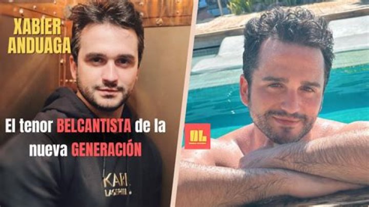 Xabier Anduaga Biography, Age, Height, Wife, Net Worth, Family