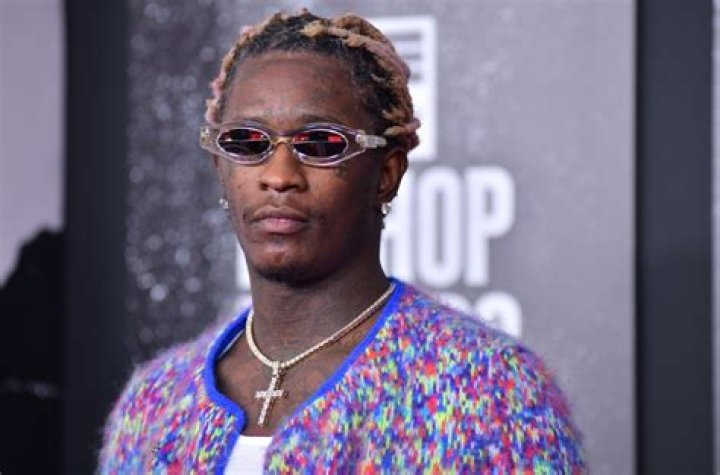 Young Thug Biography, Age, Height, Wife, Net Worth, Family