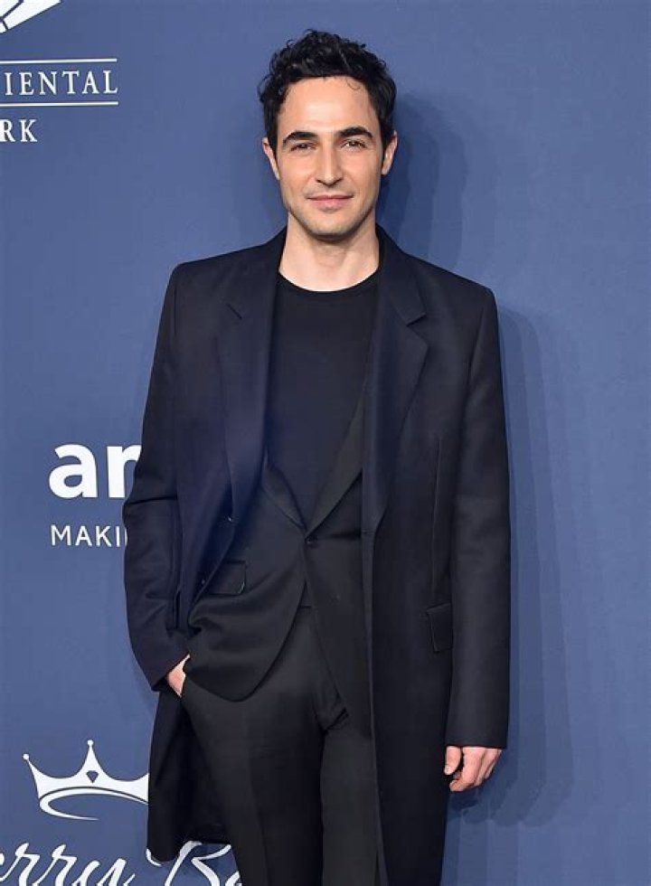 Zac Posen Biography, Age, Height, Wife, Net Worth, Family